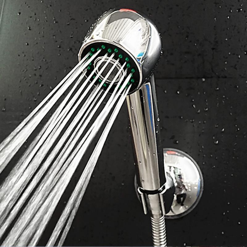 Chrome Kitchen Tap Spare Faucet Pull Out Spray Shower Head - My Store