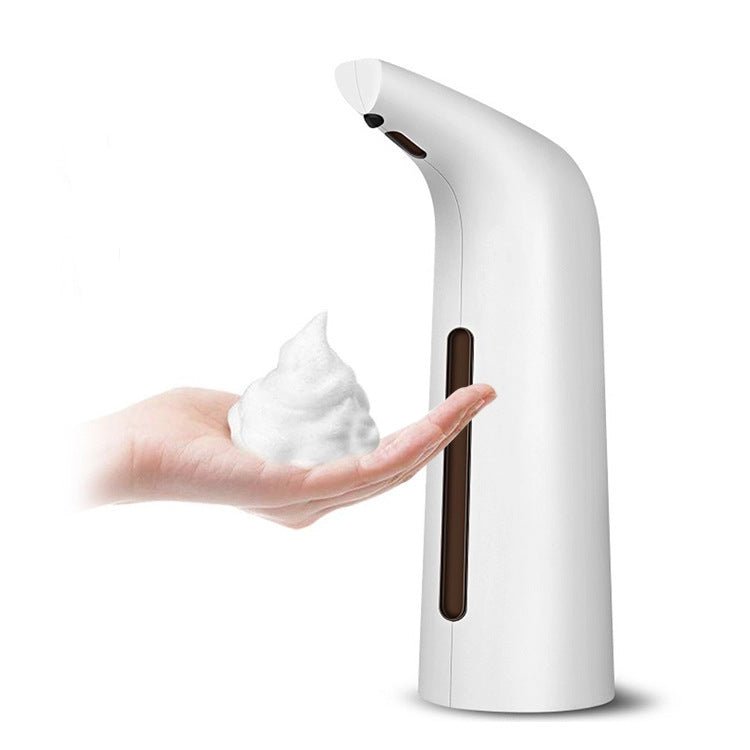Automatic Induction Spray sterilizer Wall-Mounted Contact-Free soap Dispenser Large Capacity (Size : 3008T-1000ml)