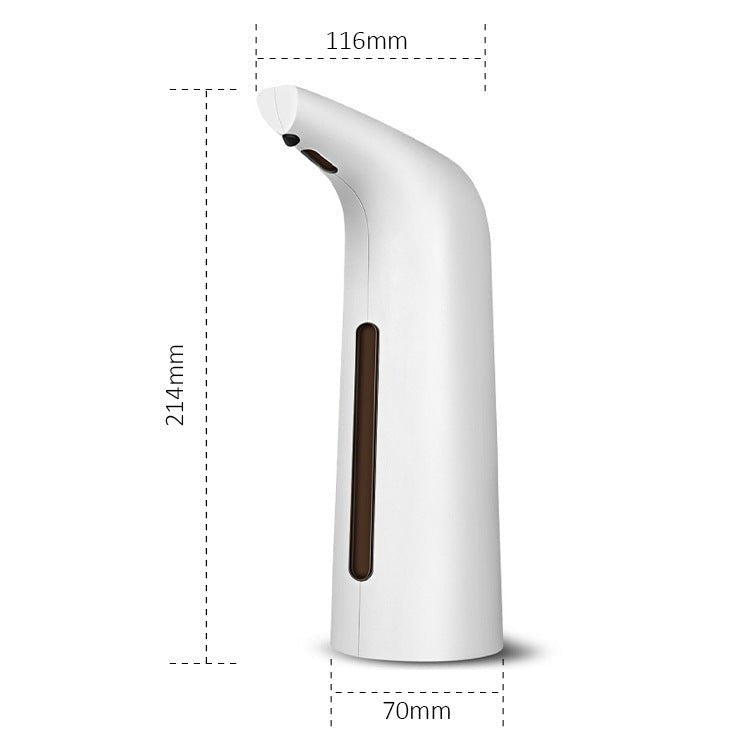 Automatic Induction Spray sterilizer Wall-Mounted Contact-Free soap Dispenser Large Capacity (Size : 3008T-1000ml)