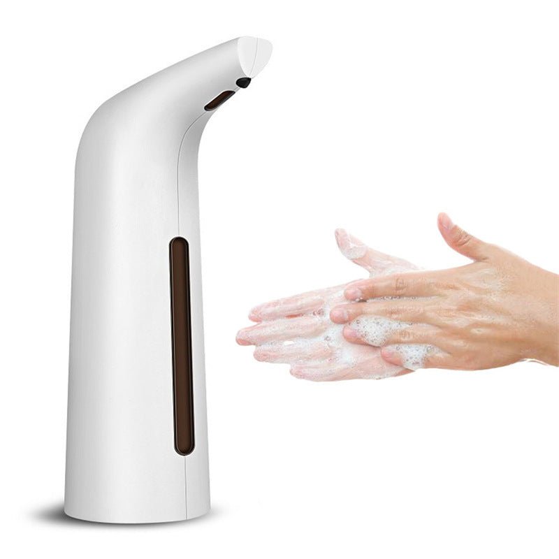 Automatic Induction Spray sterilizer Wall-Mounted Contact-Free soap Dispenser Large Capacity (Size : 3008T-1000ml)