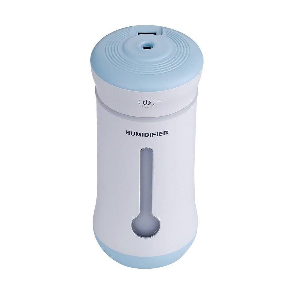 Creative air purifier car humidifier 