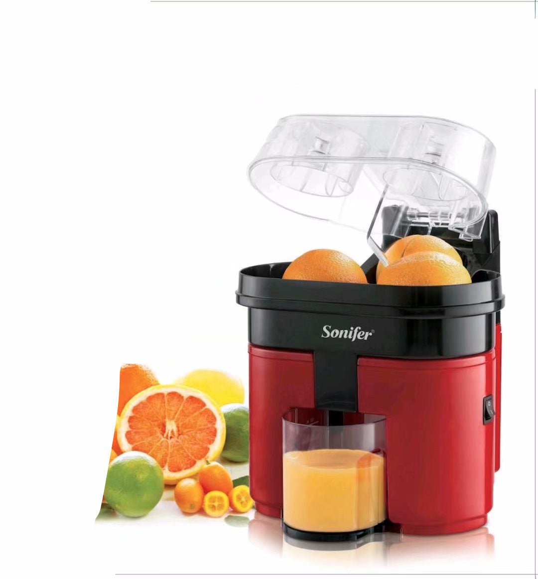Electric Lemon Juicer Original Manual 