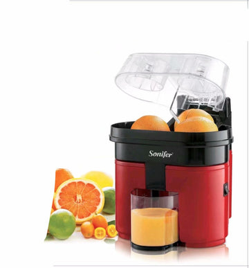 Electric Lemon Juicer Original Manual 