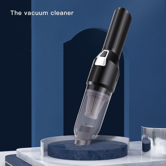 Handheld Wireless High-power Vacuum Cleaner For Household Vehicles