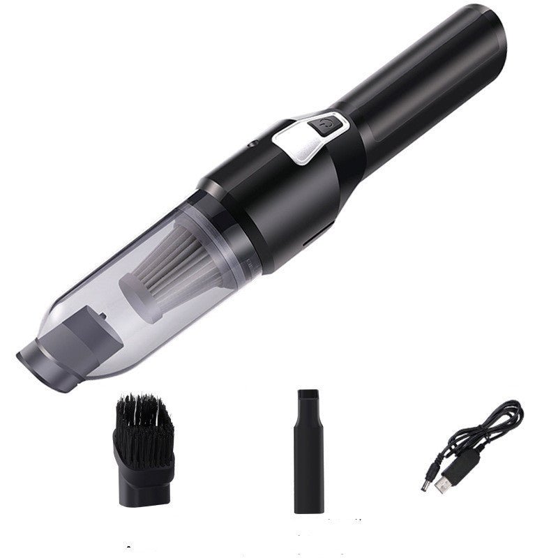 Handheld Wireless High - power Vacuum Cleaner For Household Vehicles - My Store