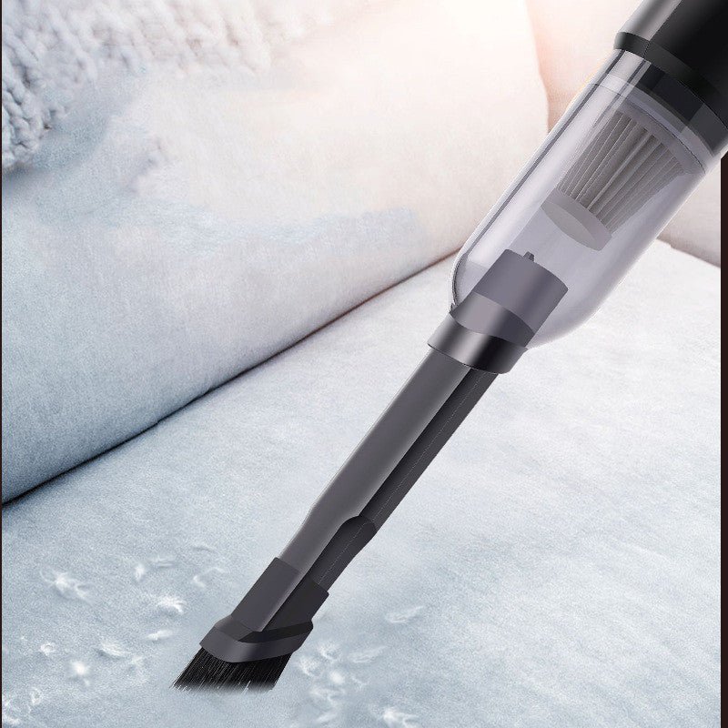 Handheld Wireless High - power Vacuum Cleaner For Household Vehicles - My Store