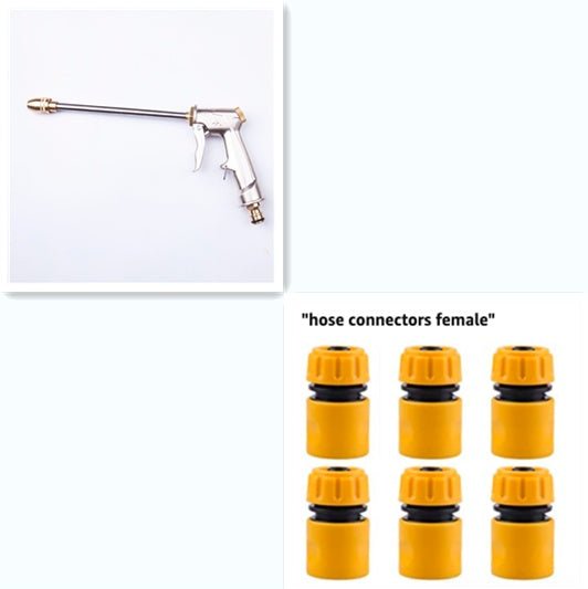 High Pressure Power Washer Spray Nozzle - My Store