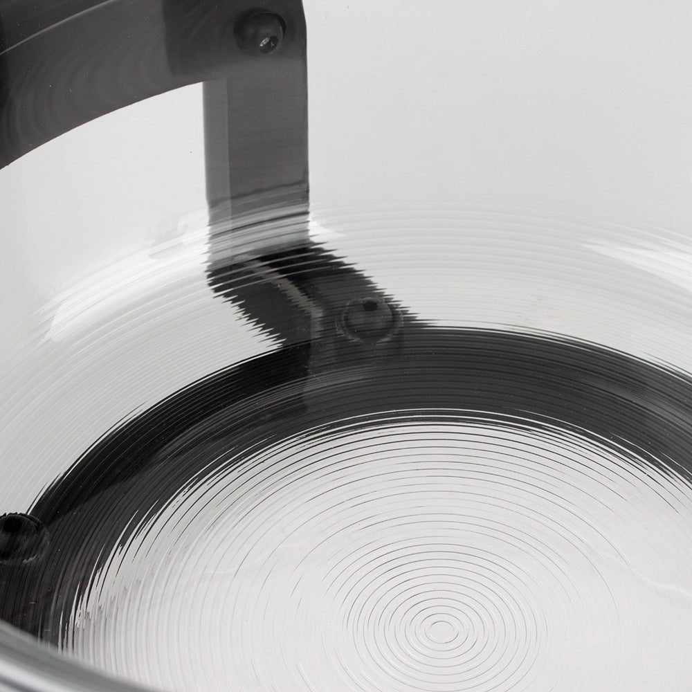 Home Multi - functional Intelligent Visual Air Fryer 