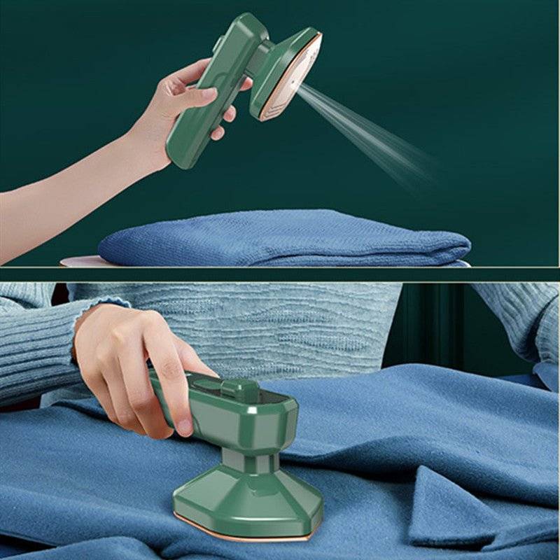 Ironing Machine Portable Hanging Ironing Machine Wet And Dry Steam Iron Household Small Hand - Held Steam Machine