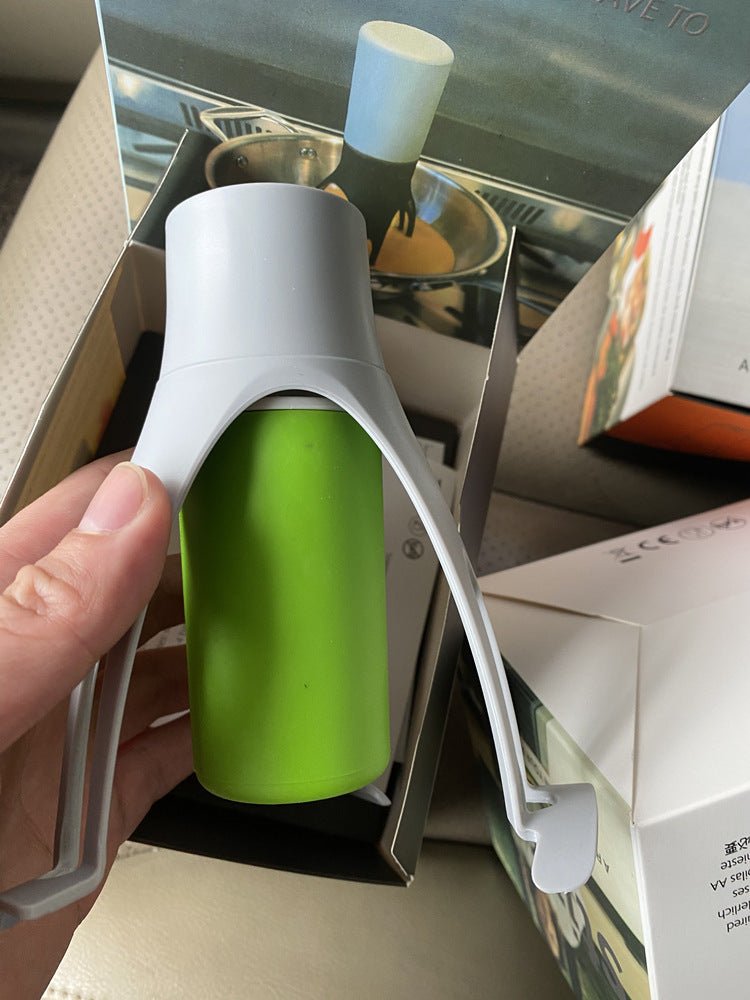 Automatic Triangle Stirrer, Adjustable Electric Hand Whisk Blender 3 Speeds Automatic Mixer Portable Kitchen Gadgets Stir Mixing Egg Beater for Frappe, Matcha, Hot Chocolate (Black)