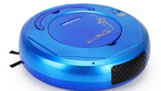 Lazy Smart Vacuum Cleaner 