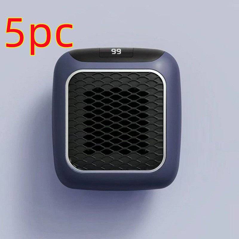 Mini Fan Heater Wall - mounted Dormitory Warm Artifact