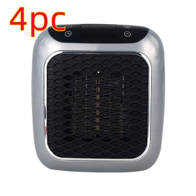 Mini Fan Heater Wall - mounted Dormitory Warm Artifact