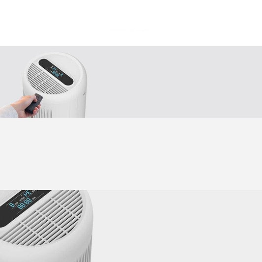 New Cross - Border Smart Purifier For Indoor Smoke And Dust Removal