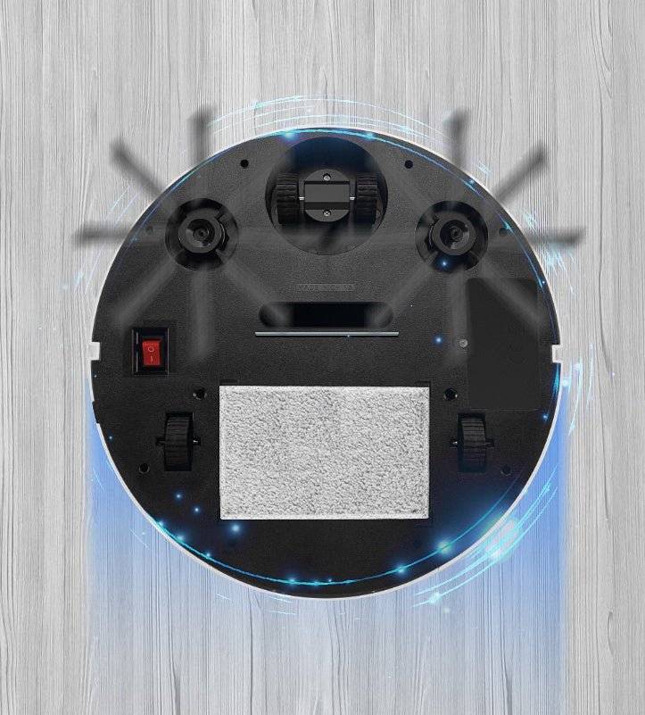 Remote Control Intelligent Automatic Sweeping Robot Household Vacuum Cleaner 