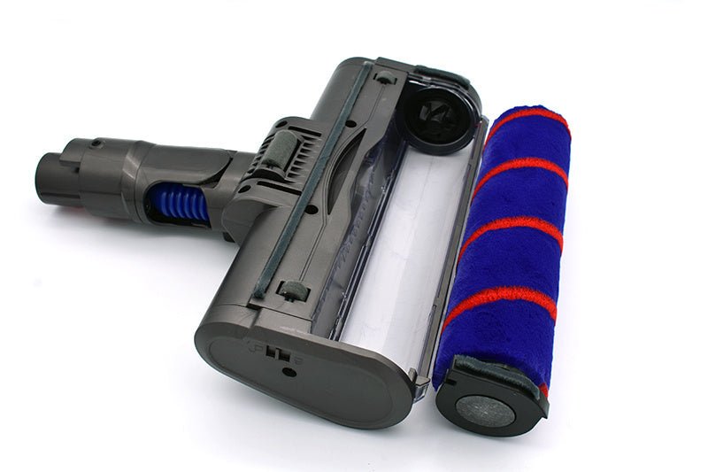 Vacuum Cleaner Accessories Rolling Brush Direct Drive Suction Head Soft Velvet Electric Floor Brush - My Store