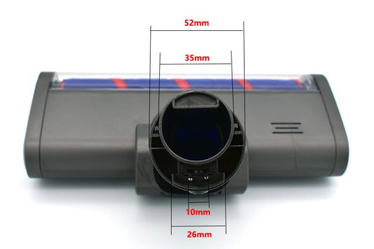 Electric Vacuum Floor Brush Cleaner