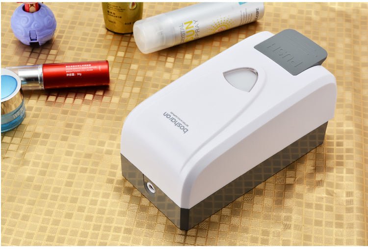 Soap Dispenser， Foam Soap Dispenser Wall Mount Manual Press Lotion Dispenser for Offices, Schools, Warehouses, Refillable， ABS Plastic